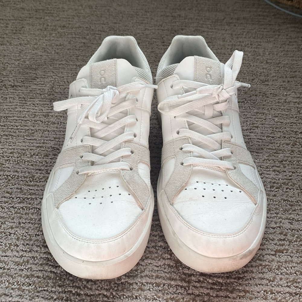 Mens On sneakers - The Roger Clubhouse sneaker size 9.5